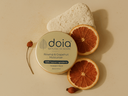 Rosehip & Grapefruit Moisturiser